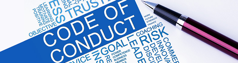 code of conduct